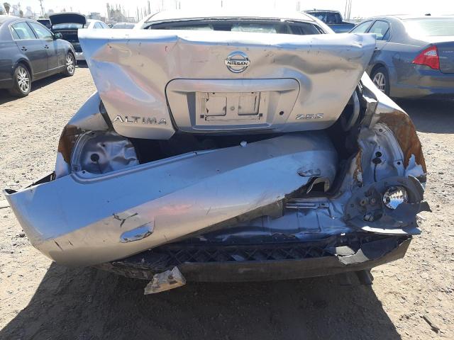 Photo 9 from auction – 2003 NISSAN ALTIMA BAS with VIN 1N4AL11E23C229350