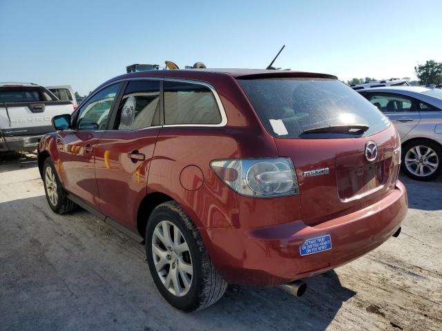 Photo 3 from auction – 2008 MAZDA CX-7 with VIN JM3ER293680207581