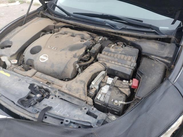 Photo 7 from auction – 2014 NISSAN MAXIMA S with VIN 1N4AA5AP6EC448376