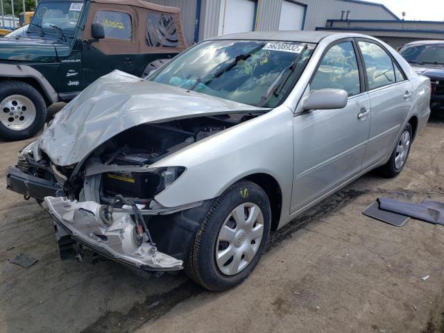 Photo 2 from auction – 2002 TOYOTA CAMRY LE with VIN 4T1BE32K52U092272