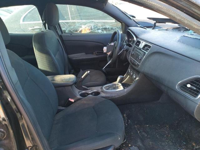 Photo 5 from auction – 2012 CHRYSLER 200 LX with VIN 1C3CCBAB9CN134663