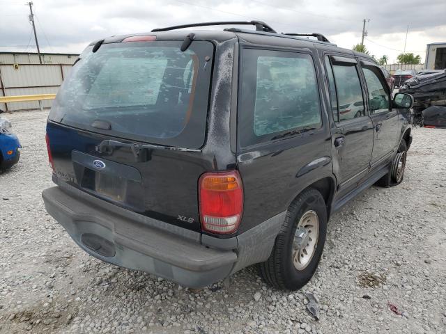 Photo 4 from auction – 2000 FORD EXPLORER X with VIN 1FMZU62X6YZC44263