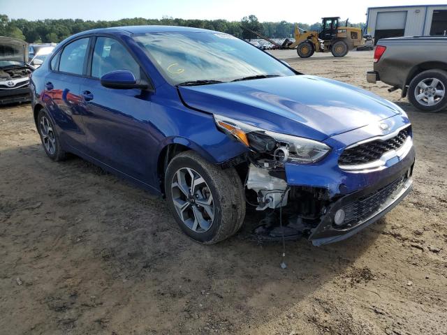 Photo 1 from auction – 2019 KIA FORTE FE with VIN 3KPF24AD9KE011232