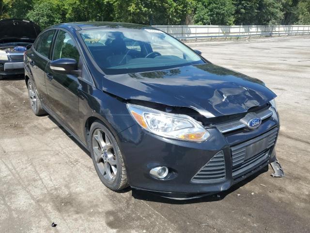 FORD FOCUS SE 2014 с VIN 1FADP3F20EL181913 - Фото с аукциона