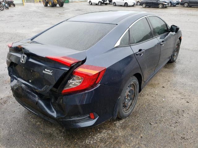 Photo 4 from auction – 2016 HONDA CIVIC LX with VIN 19XFC2F53GE008837