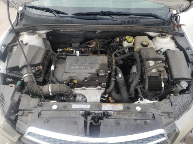 Photo 7 from auction – 2012 CHEVROLET CRUZE LT with VIN 1G1PG5SC2C7191844