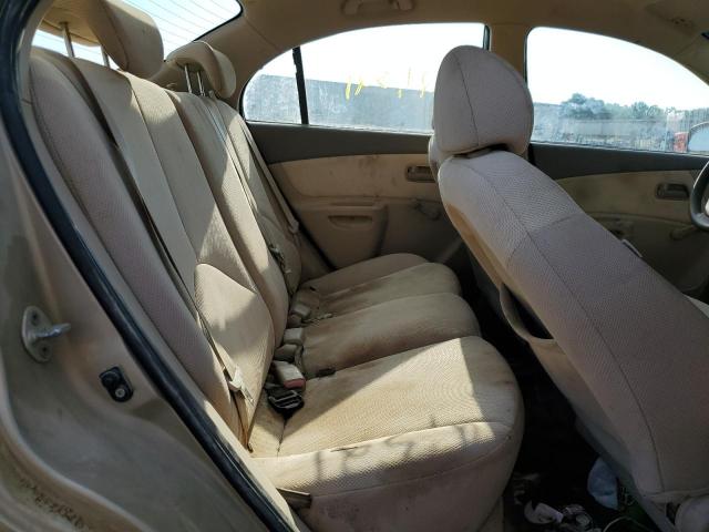 Photo 6 from auction – 2008 KIA RIO BASE with VIN KNADE123386307846