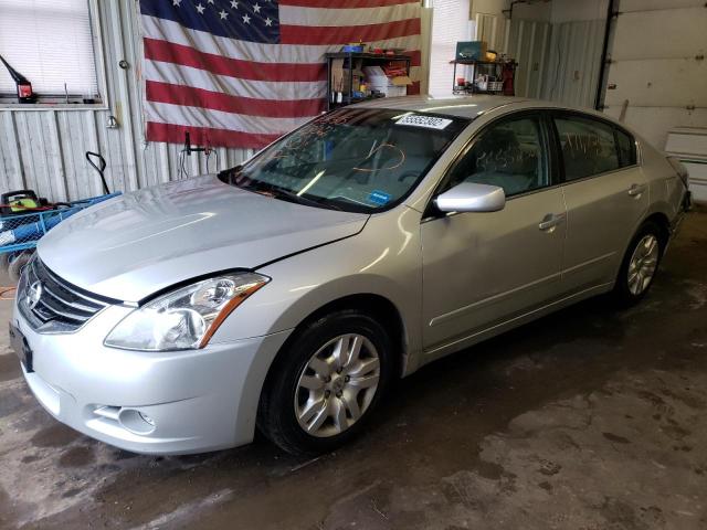 Photo 2 from auction – 2012 NISSAN ALTIMA BAS with VIN 1N4AL2APXCN489491