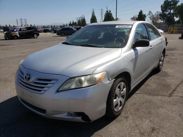 Photo 2 from auction – 2009 TOYOTA CAMRY BASE with VIN 4T4BE46K89R139181