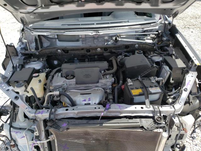 Photo 7 from auction – 2018 TOYOTA RAV4 ADVEN with VIN JTMWFREVXJD128452