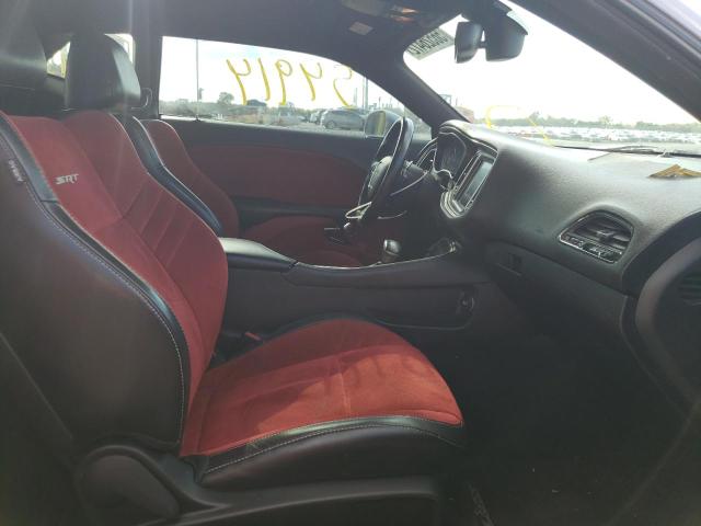 Photo 5 from auction – 2016 DODGE CHALLENGER with VIN 2C3CDZC90GH220961