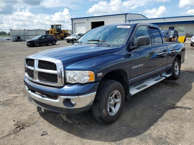 Photo 2 from auction – 2003 DODGE RAM 1500 S with VIN 1D7HU18DX3S217820