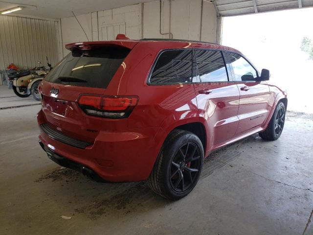 Photo 4 from auction – 2021 JEEP GRAND CHER with VIN 1C4RJFDJ5MC797764