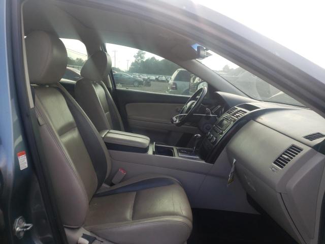 Photo 5 from auction – 2011 MAZDA CX-9 with VIN JM3TB2CA1B0320445