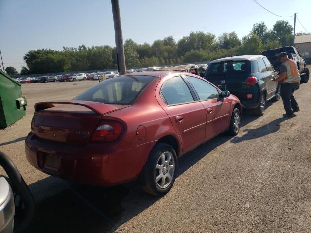Photo 4 from auction – 2005 DODGE NEON SXT with VIN 1B3ES56C85D128602
