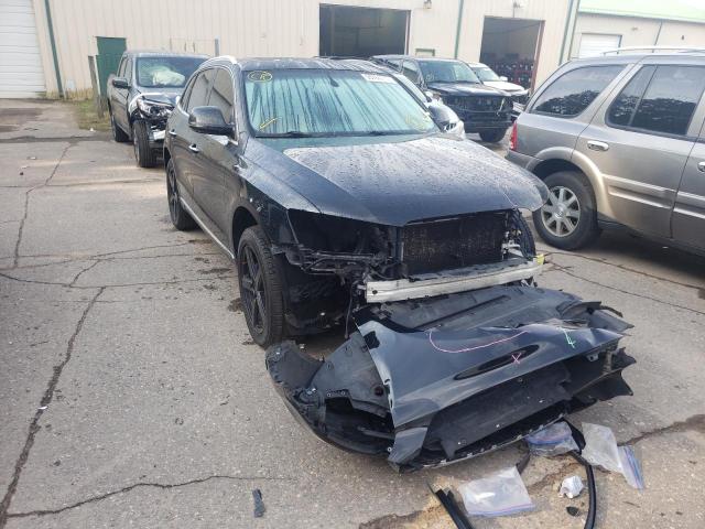 Photo 9 from auction – 2016 AUDI Q5 PREMIUM with VIN WA1L2AFP3GA101355