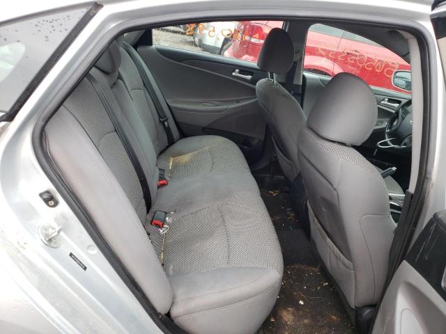 Photo 6 from auction – 2011 HYUNDAI SONATA GLS with VIN 5NPEB4AC0BH286938