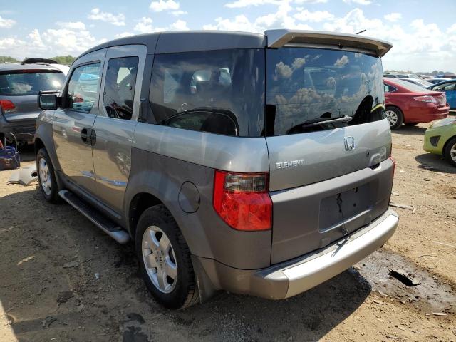 Photo 3 from auction – 2003 HONDA ELEMENT EX with VIN 5J6YH28513L045131
