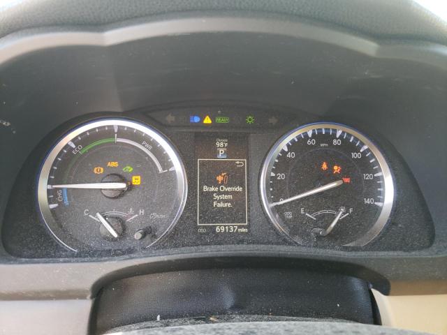 Photo 8 from auction – 2015 TOYOTA HIGHLANDER with VIN 5TDDCRFH7FS013571