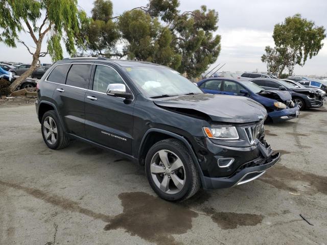 JEEP GRAND CHER 2014 with VIN 1C4RJFBG3EC294842 - Photo from auction