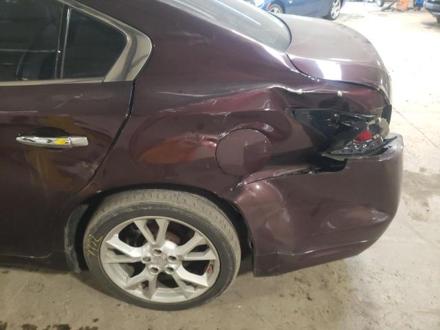 صورة رقم 9 من المزاد - 2014 NISSAN MAXIMA S مع VIN 1N4AA5AP7EC499014