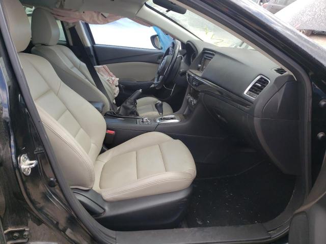 Photo 5 from auction – 2014 MAZDA 6 TOURING with VIN JM1GJ1V67E1116375