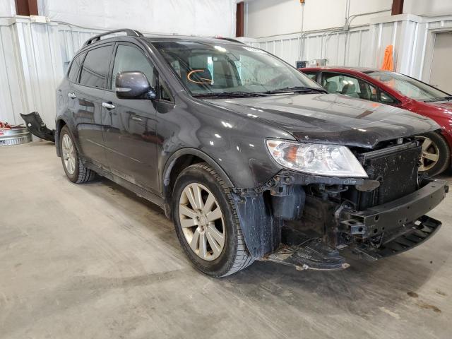 SUBARU TRIBECA LI 2008 with VIN 4S4WX93D584416585 - Photo from auction