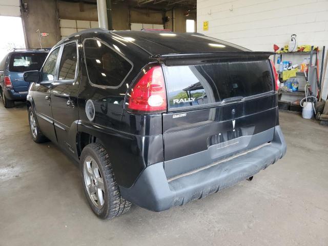 Photo 3 from auction – 2004 PONTIAC AZTEK with VIN 3G7DB03E54S553081