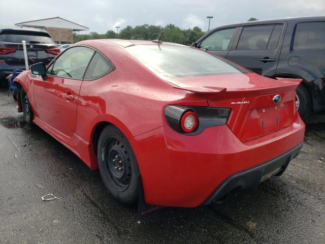 Photo 3 from auction – 2013 SUBARU BRZ 2.0 LI with VIN JF1ZCAC14D1607226