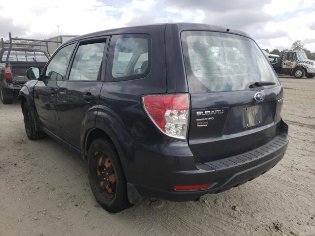 Photo 3 from auction – 2010 SUBARU FORESTER 2 with VIN JF2SH6AC7AG715882