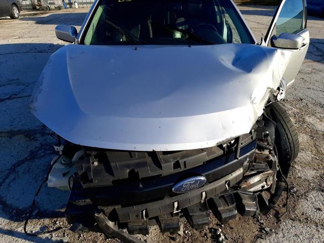 Photo 7 from auction – 2010 FORD FUSION with VIN 3FAHP0JG6AR190338