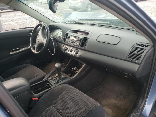 Photo 9 from auction – 2002 TOYOTA CAMRY LE with VIN 4T1BE32K62U501542