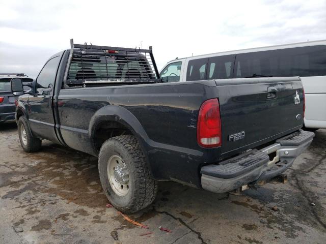 Photo 3 from auction – 2000 FORD F250 SUPER with VIN 3FTNF20L9YMA45554