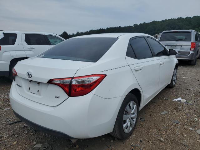 Photo 4 from auction – 2014 TOYOTA COROLLA L with VIN 2T1BURHEXEC060690