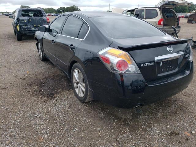 Photo 3 from auction – 2011 NISSAN ALTIMA BAS with VIN 1N4AL2AP9BC108823
