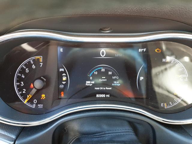 Photo 8 from auction – 2015 JEEP GRAND CHER with VIN 1C4RJFAG0FC636945