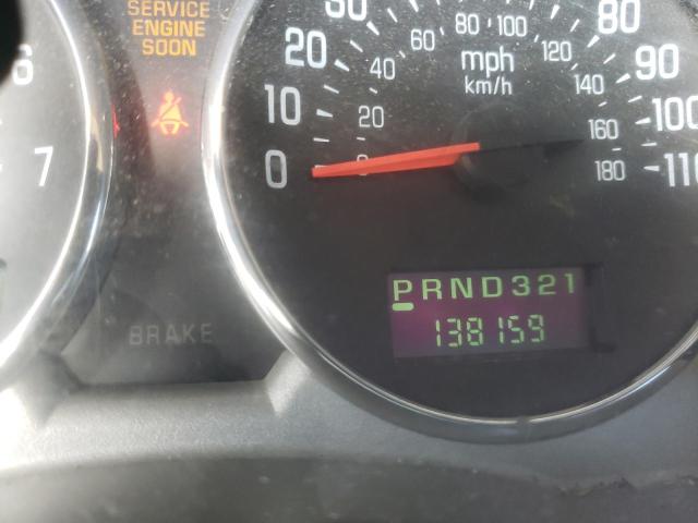 Photo 8 from auction – 2006 BUICK RENDEZVOUS with VIN 3G5DA03L16S635368