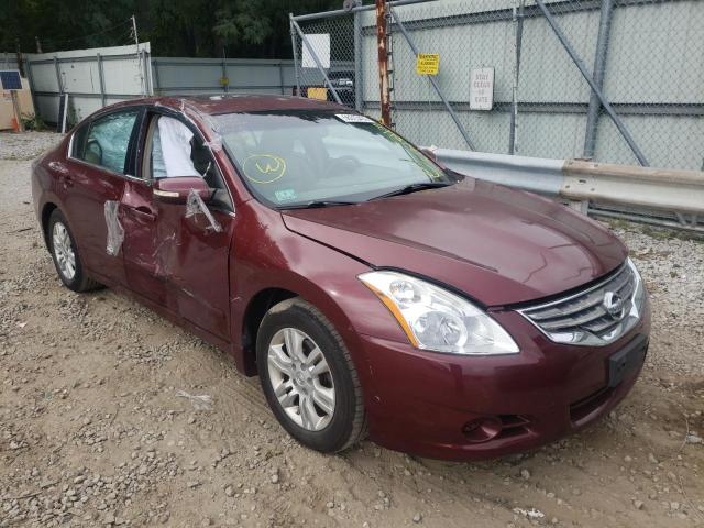 NISSAN ALTIMA BAS 2010 with VIN 1N4AL2APXAN421091 - Photo from auction