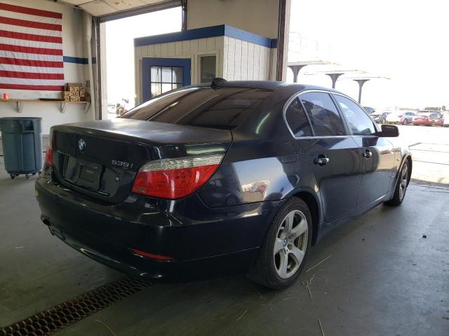 Photo 4 from auction – 2008 BMW 535 I with VIN WBANW13518CZ73073