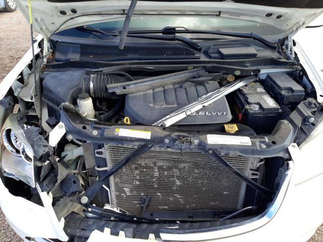 Photo 7 from auction – 2012 CHRYSLER TOWN & COU with VIN 2C4RC1BG5CR313778