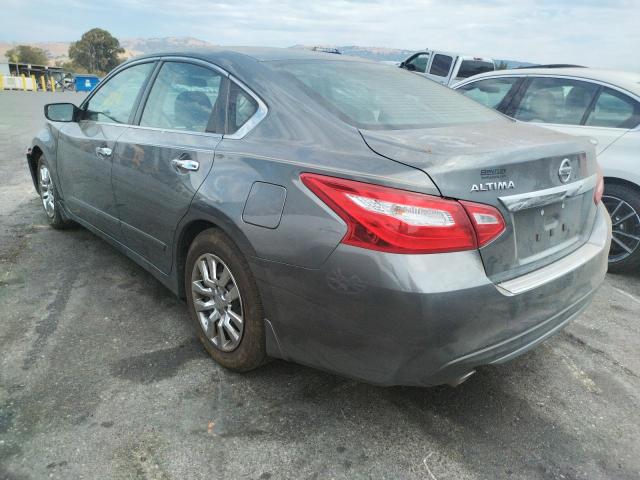 Photo 3 from auction – 2017 NISSAN ALTIMA 2.5 with VIN 1N4AL3AP9HC158524