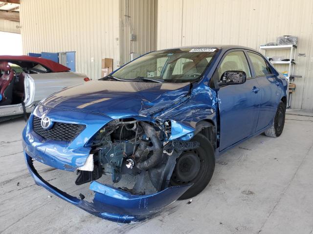 Photo 2 from auction – 2010 TOYOTA COROLLA BA with VIN JTDBU4EE4AJ078544