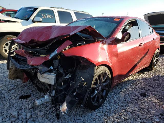 Photo 2 from auction – 2016 DODGE DART SXT with VIN 1C3CDFBB6GD504496