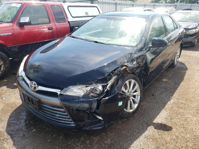 Photo 2 from auction – 2017 TOYOTA CAMRY LE with VIN 4T1BF1FK4HU691667
