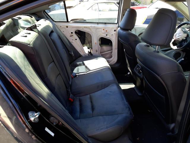 Photo 6 from auction – 2013 HONDA ACCORD EXL with VIN 1HGCR2F81DA074797