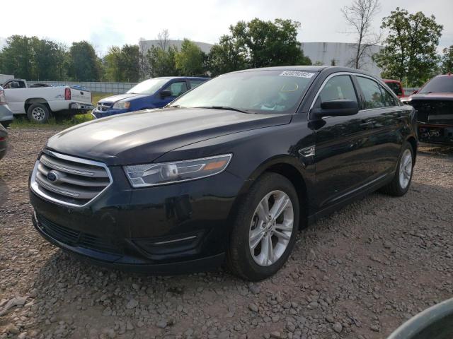 Photo 2 from auction – 2017 FORD TAURUS SEL with VIN 1FAHP2H88HG127351