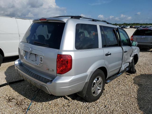 Photo 4 from auction – 2004 HONDA PILOT EXL with VIN 2HKYF18544H507337