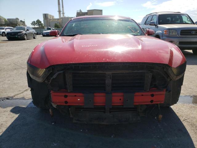 Photo 9 from auction – 2016 FORD MUSTANG with VIN 1FA6P8TH8G5276046