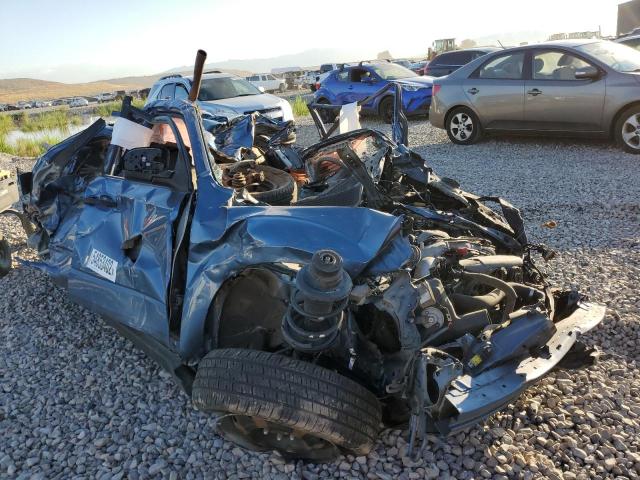 SUBARU FORESTER 2 2009 with VIN JF2SH61689G707103 - Photo from auction