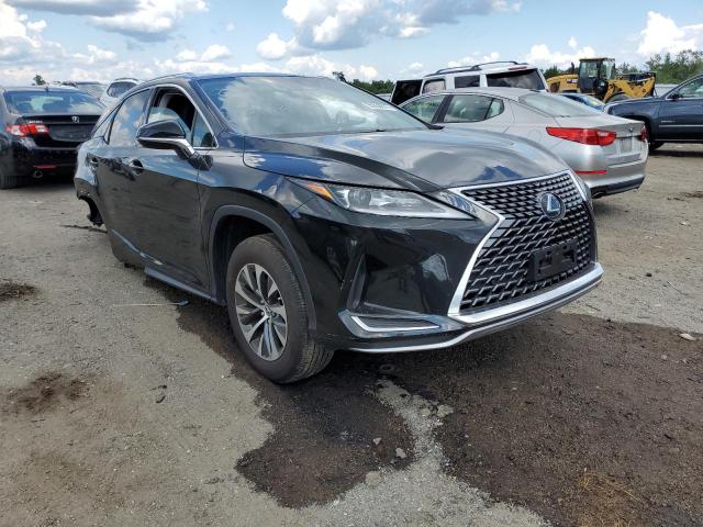 LEXUS RX 350 2021 with VIN 2T2HZMDA1MC275256 - Photo from auction
